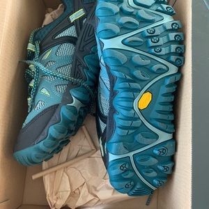 Merrell all out blaze aero sport